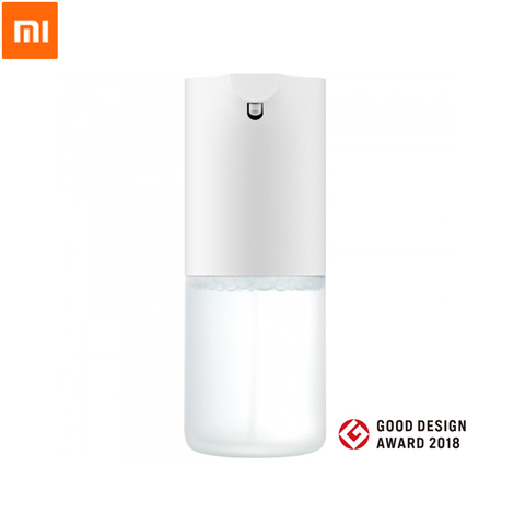Original Xiaomi Mijia Automatic Induction Foam Soap Dispenser Smart Infrared Sensor Hand Washer for Office Home Bathroom Kitchen ► Photo 1/5