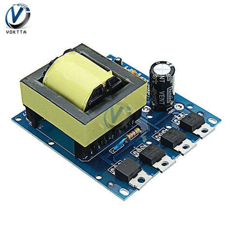 500W Inverter Boost Board Transformer Power DC 12V TO AC 220V Car Converter Module ► Photo 1/5