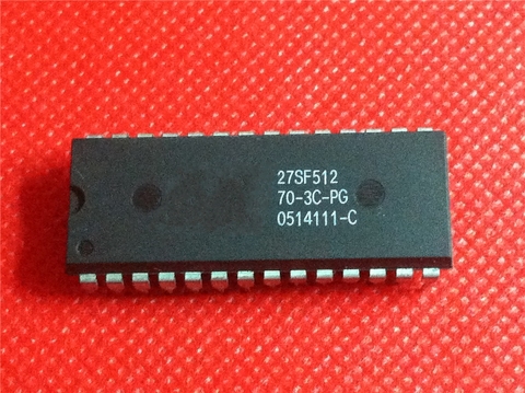 1pcs/lot SST27SF512-70-3C-PG SST27SF512 27SF512 70-3C-PG DIP-28 In Stock ► Photo 1/1