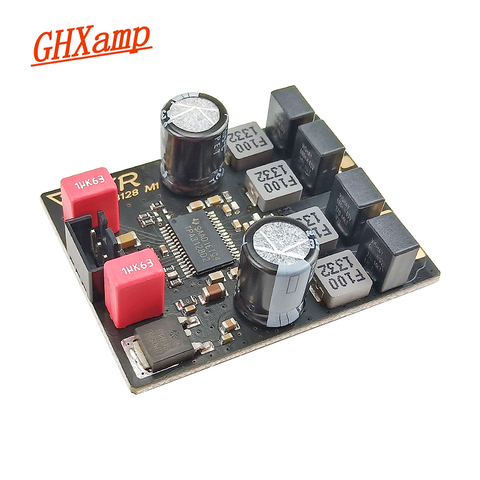 GHXAMP TPA3128 Digital Power Amplifier Board 2*30W HIFI Stereo Audio Amplifier Class D 26dB DC5-24V For Portable Speaker Diy 1pc ► Photo 1/6
