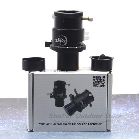 ZWO ADC Atmospheric Dispersion Corrector fo telescope professional photography ► Photo 1/4