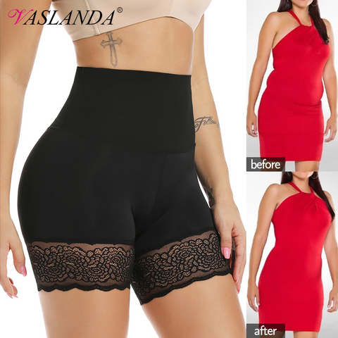 VASLANDA Tummy Control Panties for Women Shapewear Butt Lifter