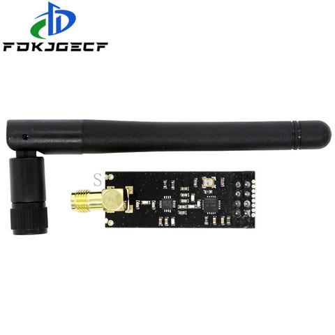 1100-meter long-distance NRF24L01+PA+LNA wireless modules (with antenna) ► Photo 1/2