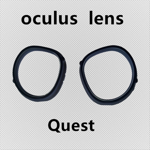 Customized Short sighted, longsighted and astigmatism glasses for oculus Quest1 ► Photo 1/6