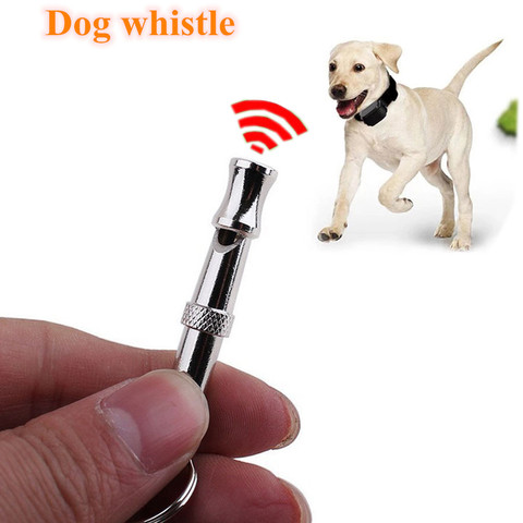 New Anti Dog Whistle to Stop Barking Bark Control for Dogs Training Deterrent Whistle ► Photo 1/6