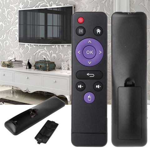 New IR Wireless Remote Control Controller for MX9 PRO RK3328 TV MX10 RK3328 Android 8.1 7.1 TV BOX qiang ► Photo 1/6