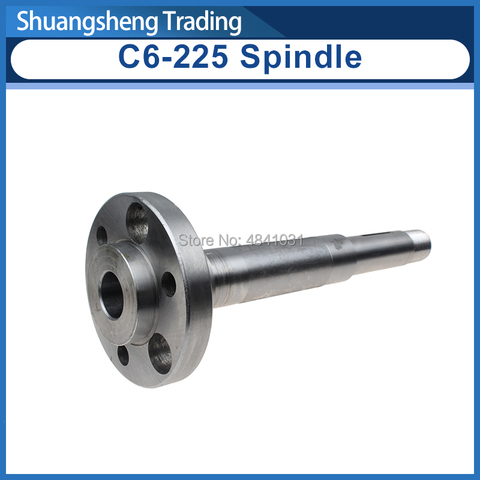 spindle SIEG C6-225 MT3# Chuck Flange ► Photo 1/5