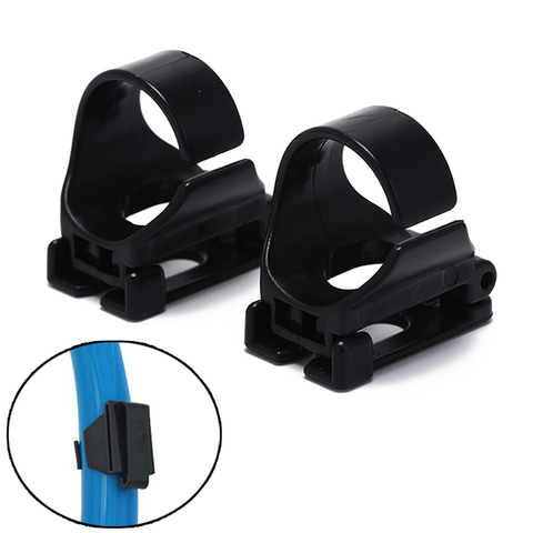 2pcs Plastic Clip Snorkel Mask Keeper Holder Retainer For Scuba Diving ► Photo 1/6