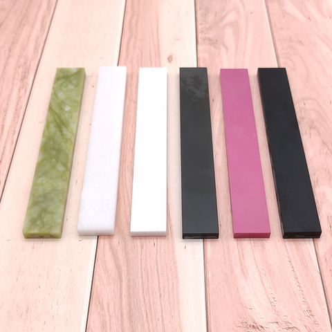 8000/10000 Knife sharpener double-sided professional polishing fine grinding fine green natural agate and ruby sharpening stone ► Photo 1/6