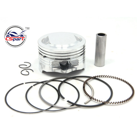 Performance 67MM 15MM Piston Kit For Honda XR185 XR200 ATC185 ATC200 ► Photo 1/4