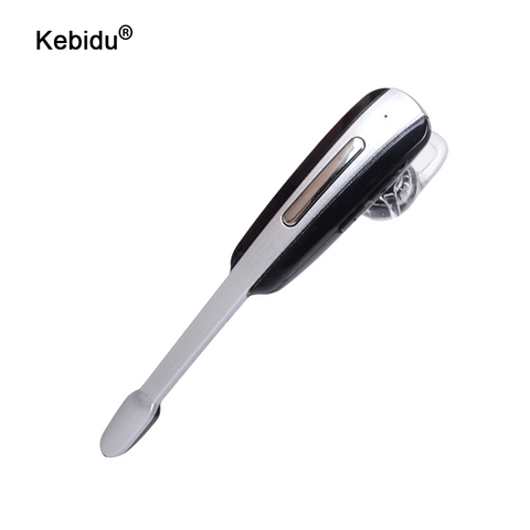 kebidu Wireless Bluetooth Earphone Portable Handsfree Business Sport Earbud Stereo Headset Headphone With Mic For Smart Phone ► Photo 1/6