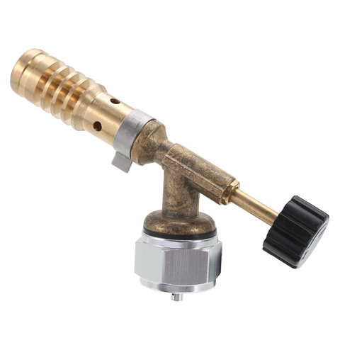 New Copper Aluminum Gas Torch Brazing Solder Nozzles Durable Solder Propane Welding Plumbing High Temperature ► Photo 1/1