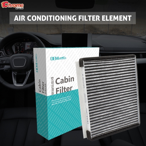 Car Pollen Cabin Air Filter 97133-1E000 For Hyundai Accent Elantra i30 LC MC HD MD UD GD Kia Carens Cee'd JD 2012 2013 2014 2015 ► Photo 1/6