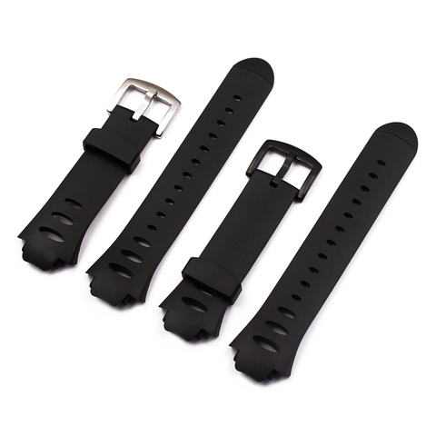 Watch Accessories For Suunto Observe Strap X6HRM Strap Observe  Watch Strap SRSTTT Rubber Strap ► Photo 1/6