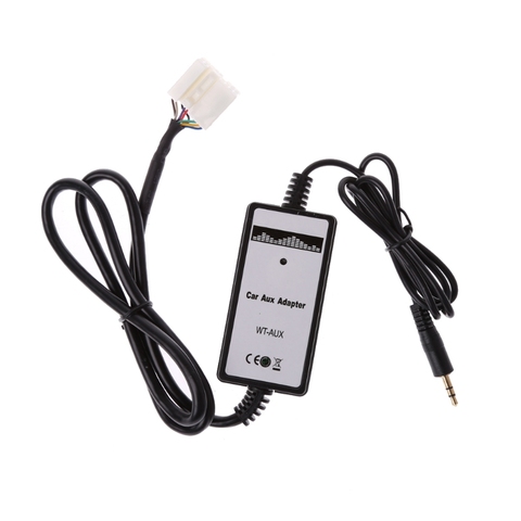 Car Auto Aux-in Adapter MP3 Player Radio Interface For Honda Accord Civic Odyssey ► Photo 1/6