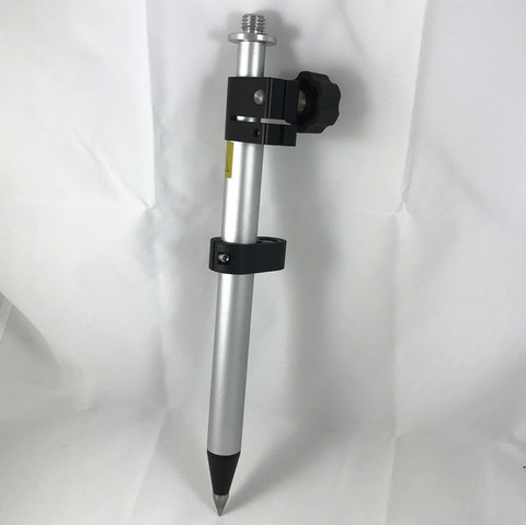 High quality NEW 60CM Telescopic Mini Prism Pole / Precise Tip Stretch Full Station Prism surveying instruments part ► Photo 1/6