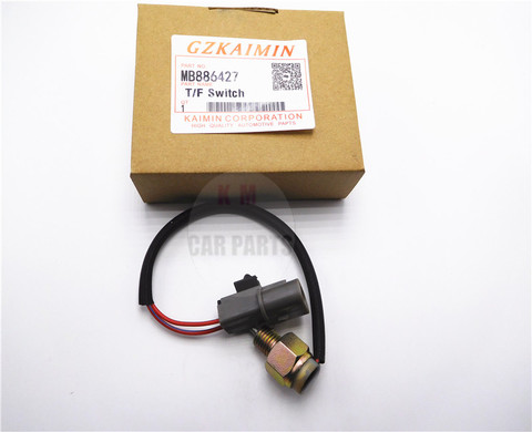 OEM mb886427   Gearshift Backup Lamp Switch FOR MITSUBISHI DELICA SPACE PAJERO MONTERO MB886427 .. ► Photo 1/3