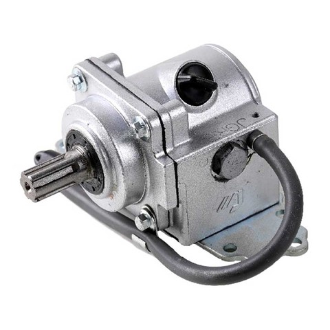 ATV Reverse Rear axle Gear Box Assy drive by shaft transfer case For 150cc 160cc 200cc 250cc Chinese ATV Quad Go kart Dirt Bike ► Photo 1/6