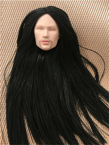 Vintage Rare Limited Collection Dasha Jett Poppy Parker Elise 1/6 FR Fashion Royalty Integrity MZ Heads Make Up Practice Heads ► Photo 1/4