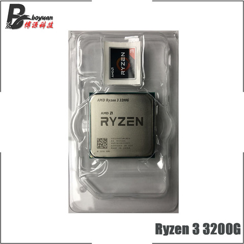 Amd Ryzen 3 30g R3 30g 3 6 Ghz Quad Core Quad Thread 65w Cpu Processor L3 4m Yd3400c5m4mfh Socket Am4 New But No Fan Price History Review Aliexpress Seller By168 Store