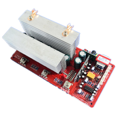 12V 15000W 24V 3000W 48V 5000W high power Power frequency pure sine wave inverter Drive board Finished board kit ► Photo 1/1