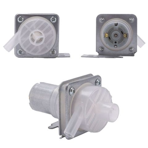 DC 8-12V Micro Water Suction Pump Dispenser Electric Open Bottle Kettle Pumping Motor Pumps Left Export Sep. 5 ► Photo 1/5