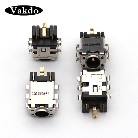 1-2pcs For Asus X540S X540L R541 A540L K540L A540UP X540SA X540LJ R540S R540 DC Power Jack Charging Connector Port Scoket Plug ► Photo 1/2