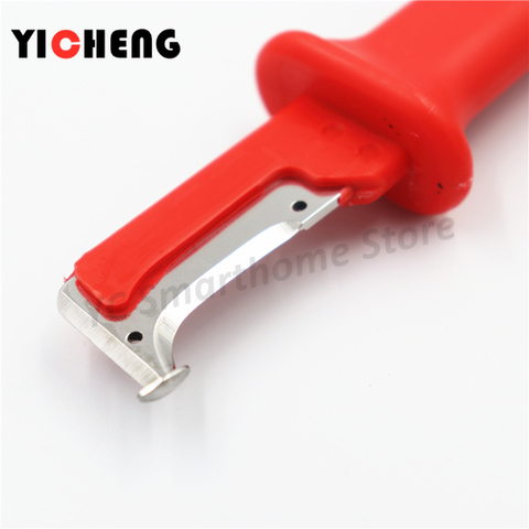 31HS manual electrical insulation stripping knife Multifunctional German electric knife ► Photo 1/6