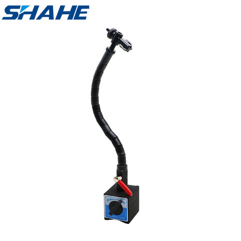 shahe Magnetic Base Flexible Holder Stand Serpentine Magnetic Holder For Indicators ► Photo 1/6