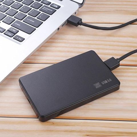 2.5 Inch HDD SSD Case Sata to USB 3.0/2.0 Adapter 5 Gbps Hard Drive Box Enclosure Adapter for Windows Mac OS System ► Photo 1/6