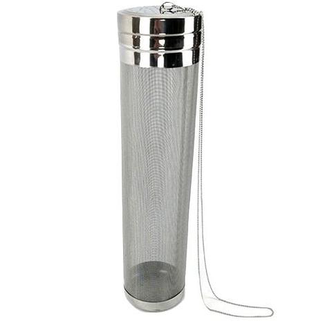 STAINLESS STEEL HOP TUBE WITH CHAIN ► Photo 1/4