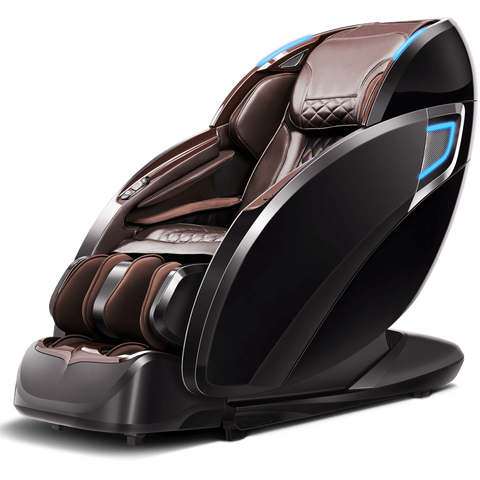 SM-885L SL Track Professional Luxury Manipulator Zero Gravity Multifunctional Massage Chair With Electric Leg Extension Function ► Photo 1/6