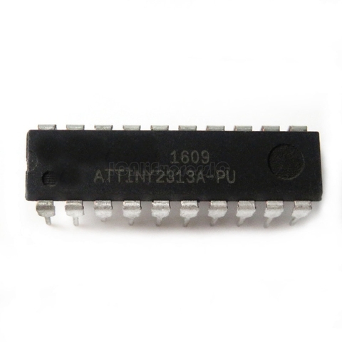 5pcs/lot ATTINY2313A-PU ATTINY2313 ATTINY 2313 DIP-20 In Stock ► Photo 1/1