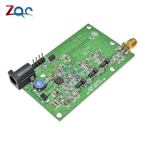 DC12V/0.3A Noise jam Source Simple Spectrum External Generator Tracking SMA Source Case DC12V/0.3A tracking Signal Generators ► Photo 1/6