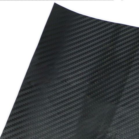 3D Carbon Fibre Skin Decal Wrap Sticker Case Cover For 17\