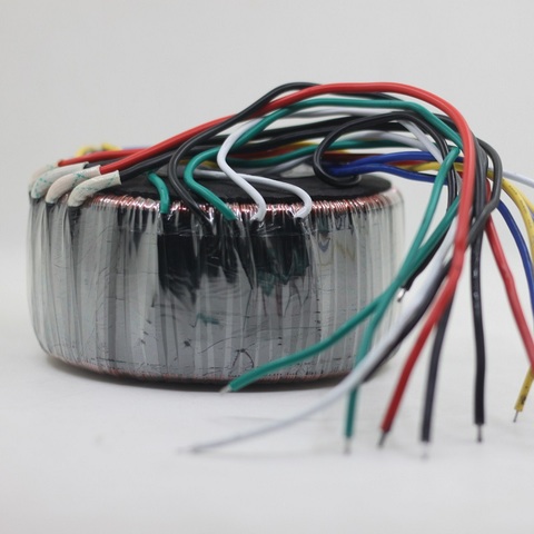 500W Toroidal Transformer For A60 And A60+ ► Photo 1/6