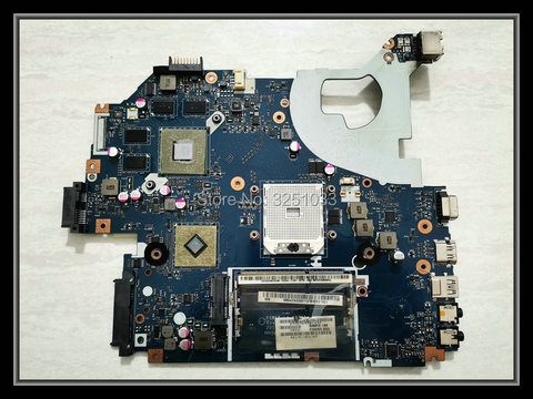 LA-6973P P5WS5 LA-6973P for gateway NV55 NV55S laptop motherboard MBWZK02001 MB. WZK02.001 HD6700M GPU fully tested ► Photo 1/3