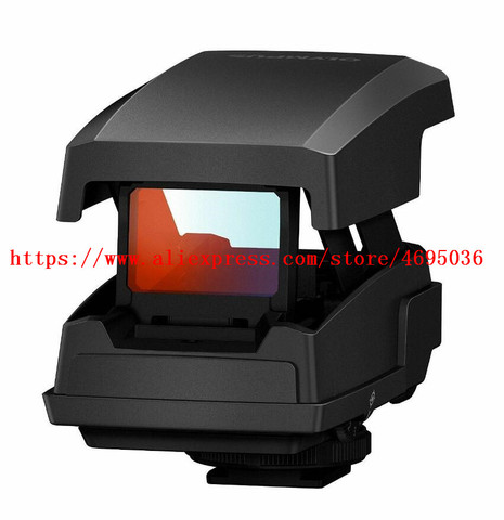 Red point DOT SIGHT EE-1 ee1 for Olympus Pen-F E-PL7 E-PL8 E-PL9 OM-D E-M1 E-M5 E-M10 II IIII camera (Compatible With Hot shoe ) ► Photo 1/1