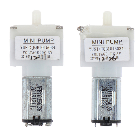 Micro Mini Mute Air Pump Oxygen Pump M20 Motor Pump for Fish Water Tank Sphygmomanometer Monitor ► Photo 1/6