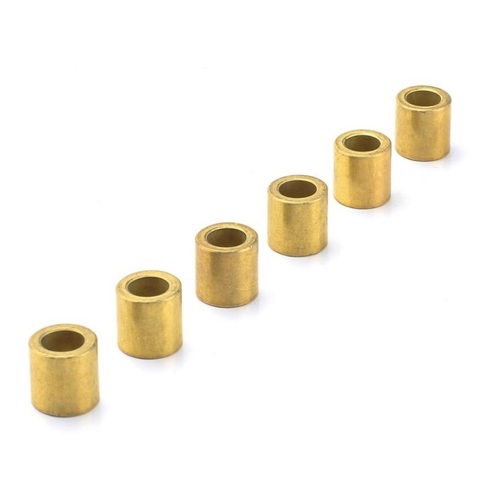 10PCS/LOT FU1 FU-1 Self-Lubricating Bearing 4mm 5mm 6mm 8mm 10mm 12mm ID Sleeve Sintered Bronze Bearing Bushings ► Photo 1/4