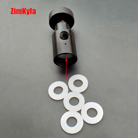 Sealing Gasket Washer for Sodastream Tank On/Off Filling Adapter ► Photo 1/4