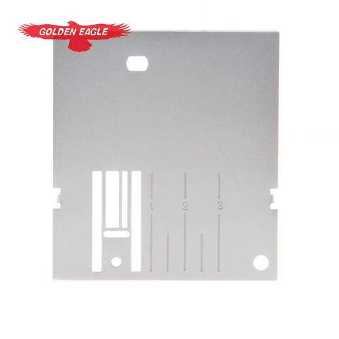 for PFAFF multi-functional Household Electric Sewing Machine Accessories 98-694820-00 Needle Plate ► Photo 1/6
