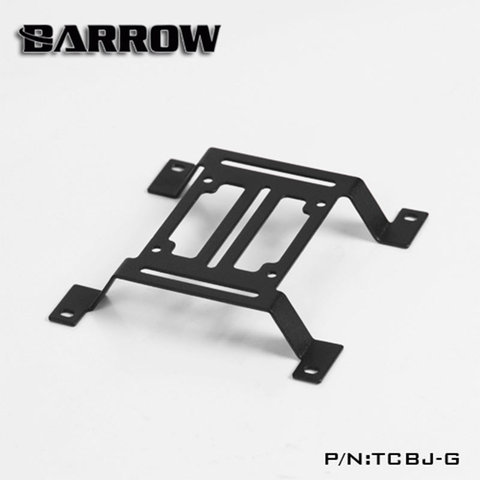 Barrow Radiator Stand, Water Tank Carrier, Water Pump Bracket, 12cm Fan Mounting Bracket TCBJ-G12 ► Photo 1/3