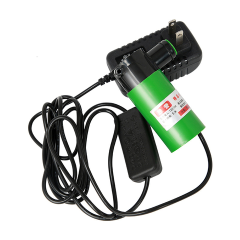 30W 12V 220V adapter Mini Submersible Water Pump Clean Pond Grooving Drilling Machine Improvement Showers, Fish Tanks,Fountains ► Photo 1/5