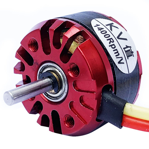 Brushless Motors: History, Types and Functions