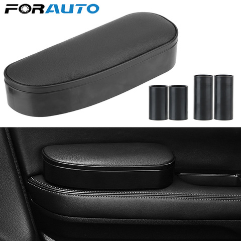 Anti Slip Mat Storage Box Adjustable Car Elbow Support Left Hand Armrest Support Anti-fatigue For Travel Rest Support ► Photo 1/6