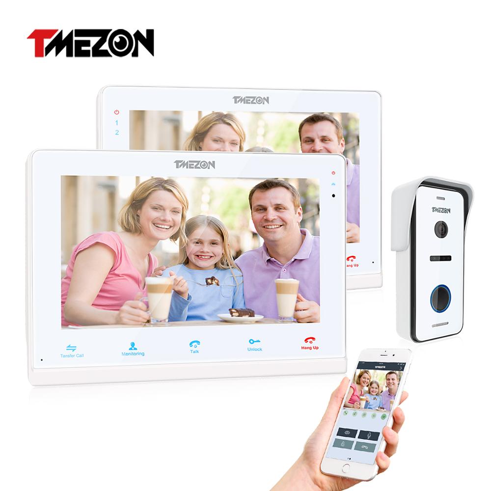 tmezon video doorbell review
