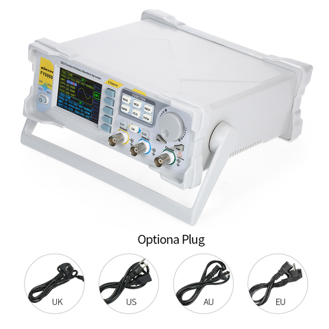 KKMOON 20/60/100MHz Module Digital DDS Signal Generator Waveform Generator Pulse Signal Source 250MSa/s Frequency Meter ► Photo 1/6