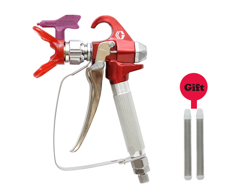 Professional quality Airless Spray gun paint sprayer gun used at airless paint sprayer paint gun ► Photo 1/6