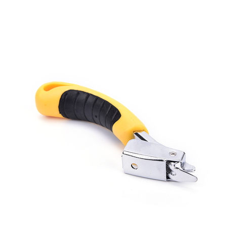 New Duty Upholstery Staple Remover Nail Puller Office Professional Hand Tools ► Photo 1/6